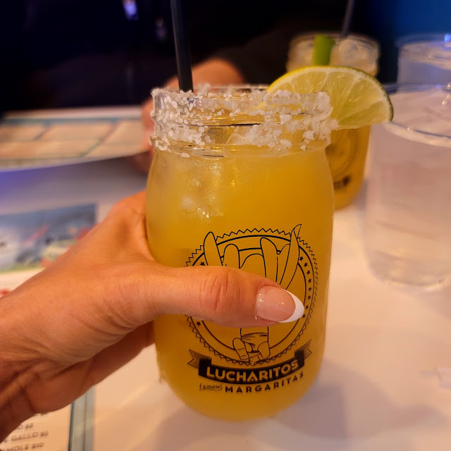 Mango Margarita