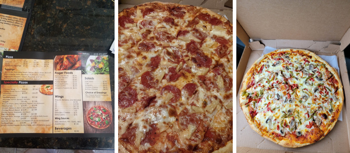 Little Mac's Pizzeria