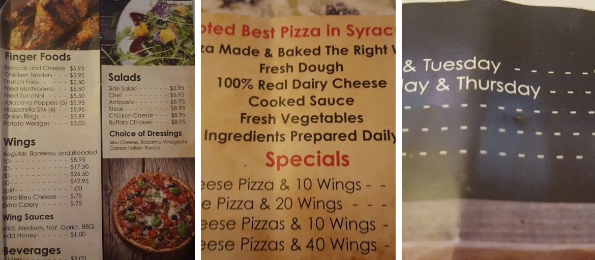 Little Mac's Pizzeria