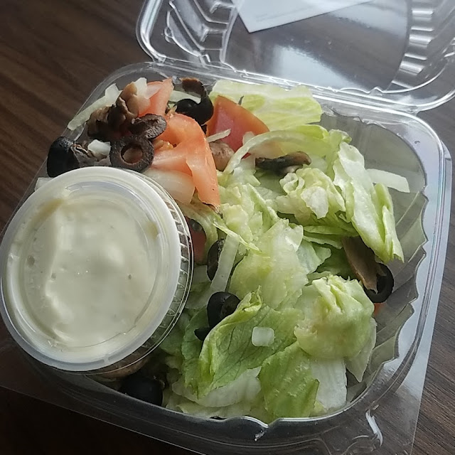 Side Salad