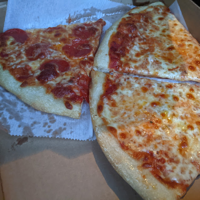 Pizza Slices