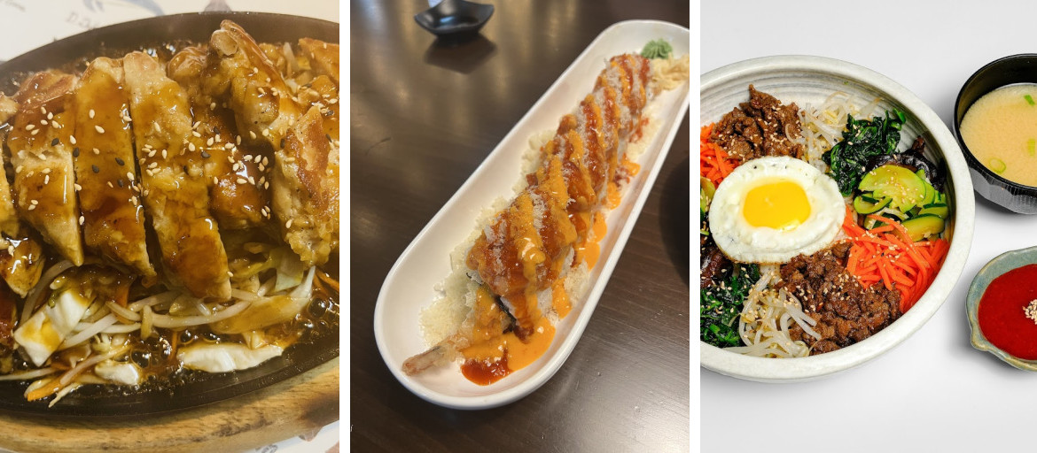 Little Mountain Sushi