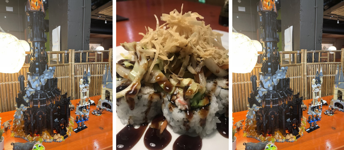 Little Mountain Sushi