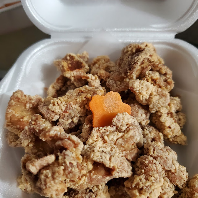 Chicken Karaage