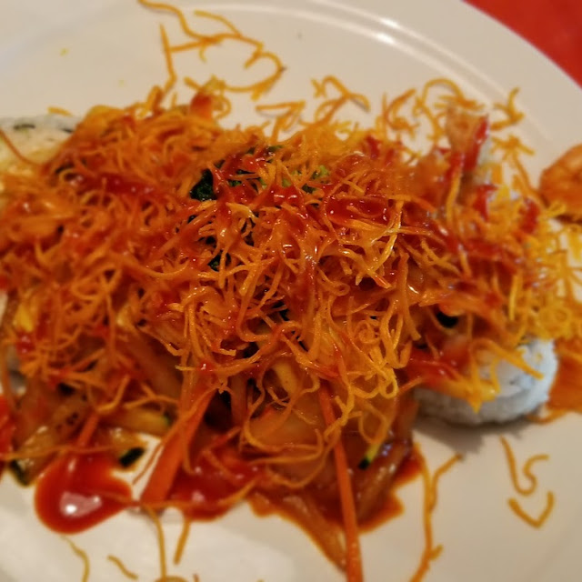 Hurricane Roll