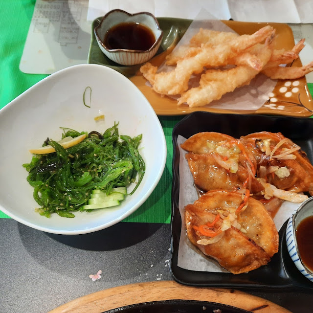 Seaweed Salad