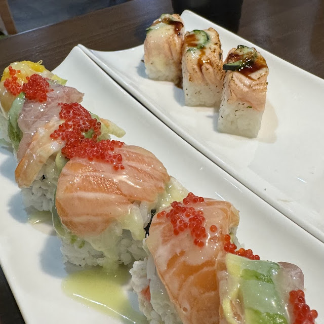 Rainbow Roll