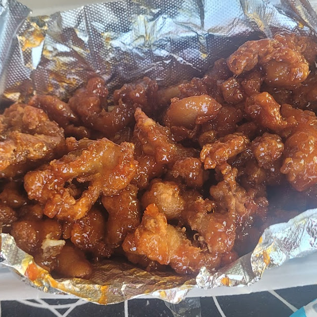Orange Chicken