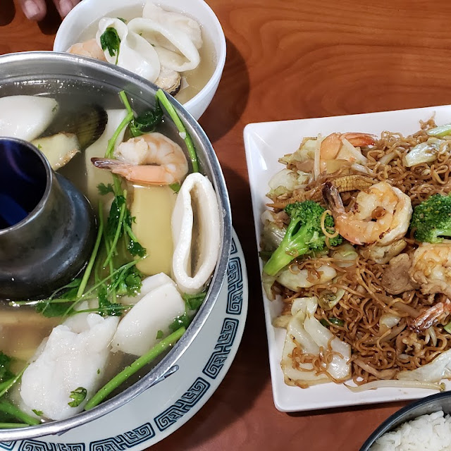 Sea Food Soup