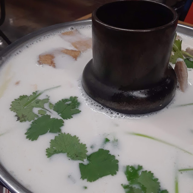 Coco Chicken Soup
