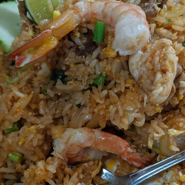 Shrimp Fried Rice
