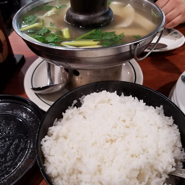 Shrimp Soup