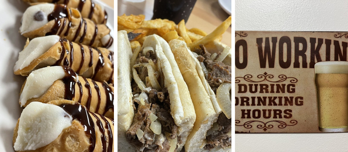Little Philly Cheesesteaks