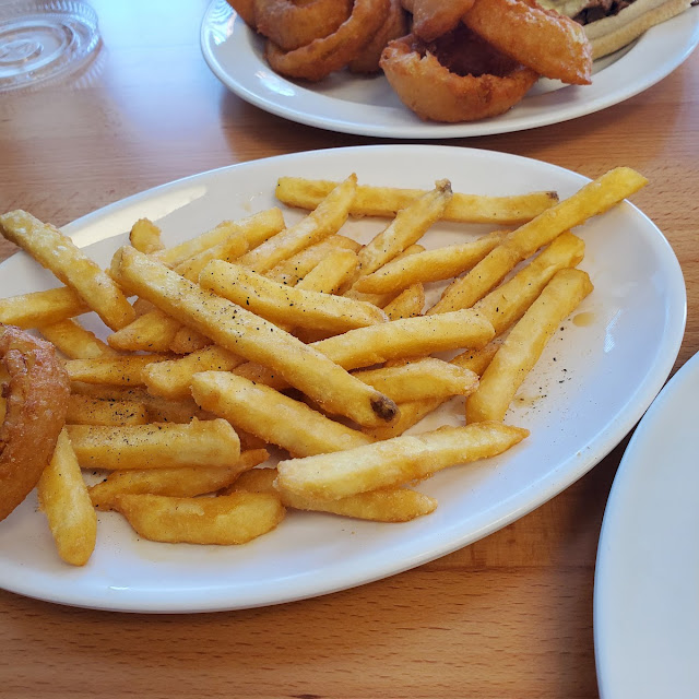 Kids Chicken Tenders & Fries