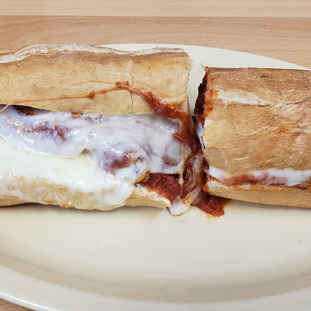 Chicken Parmesan