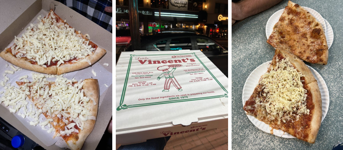 Little Vincent's Pizza