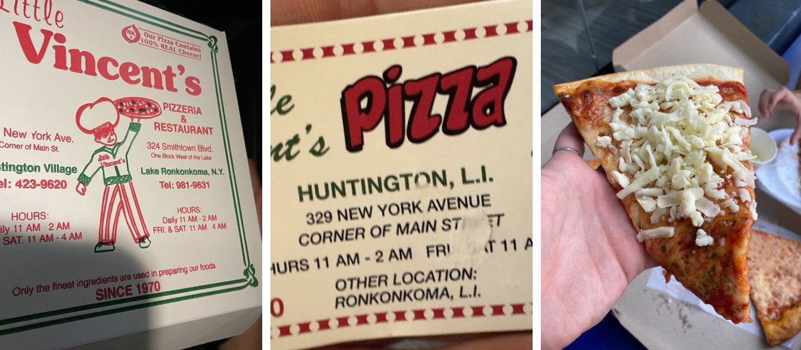 Little Vincent's Pizza