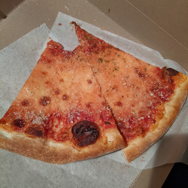 Regular Pizza Slice