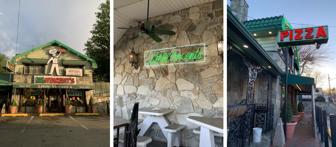 Little Vincent’s Pizzeria