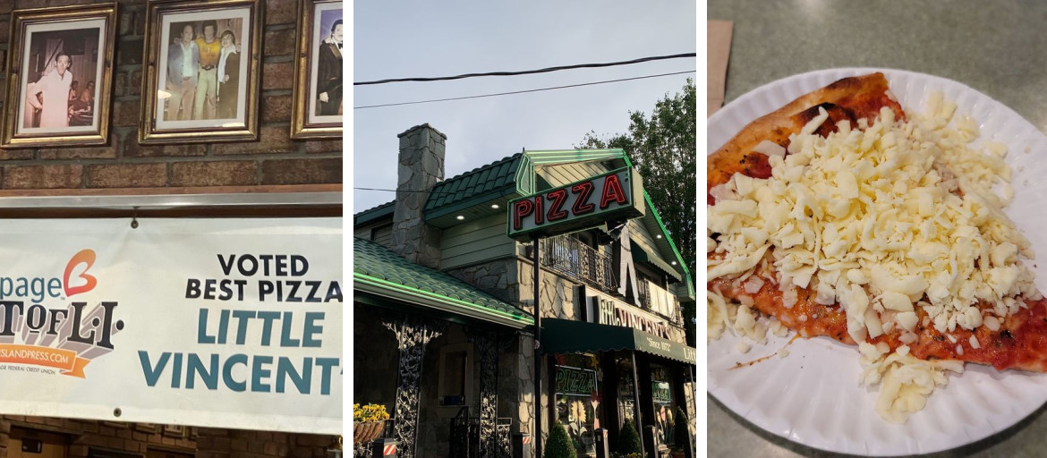 Little Vincent’s Pizzeria