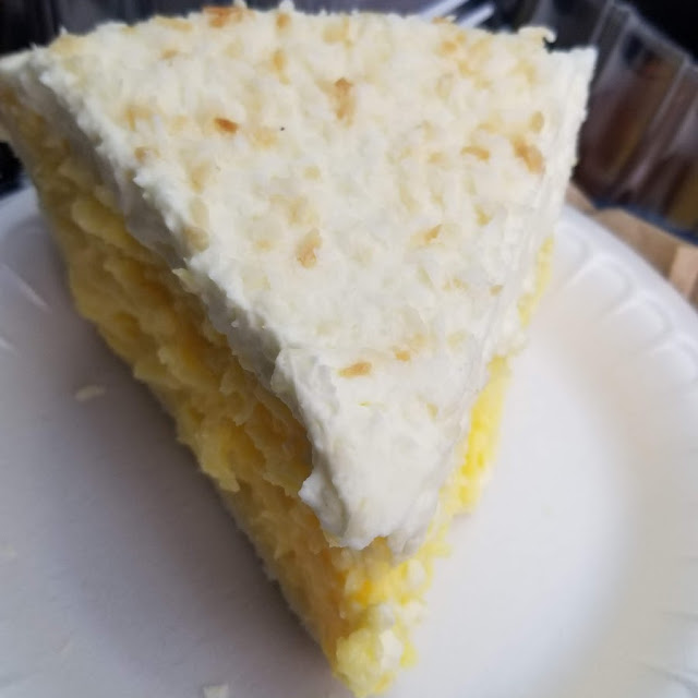 Coconut Cream Pie