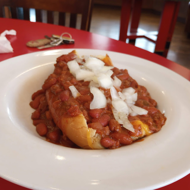 Chili Dog