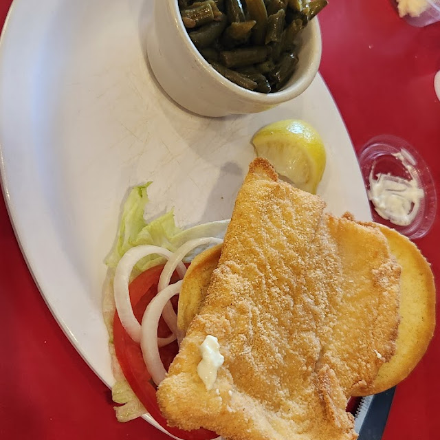 Fish Sandwich
