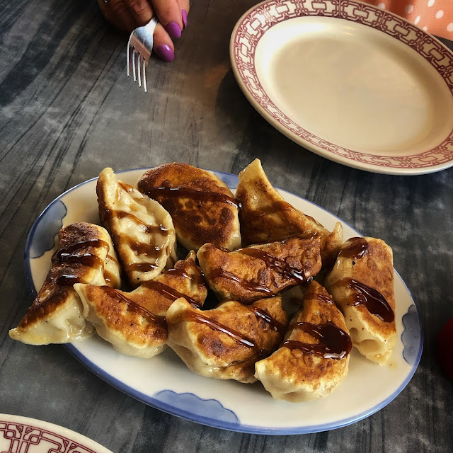 Pot Stickers
