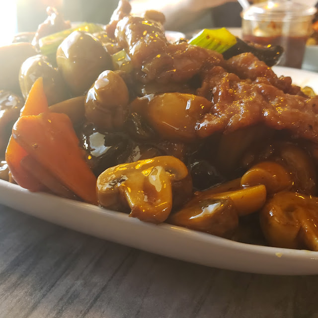 Sweet and Sour Pork