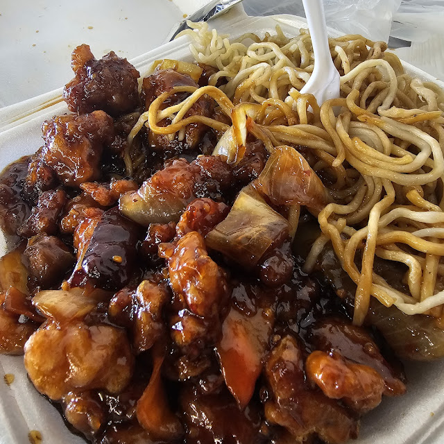 Spicy General Chicken