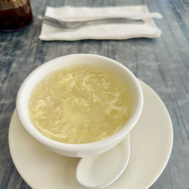 Egg Drop Soup
