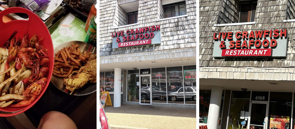 Live Crawfish & Seafood