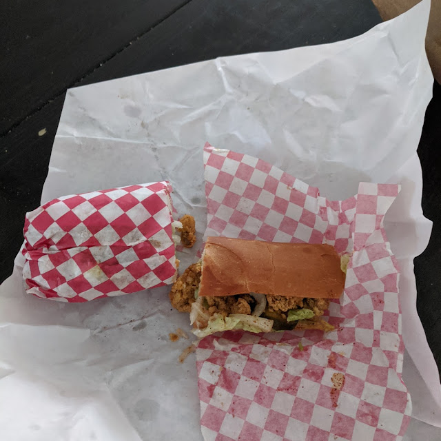 Oyster PO Boy