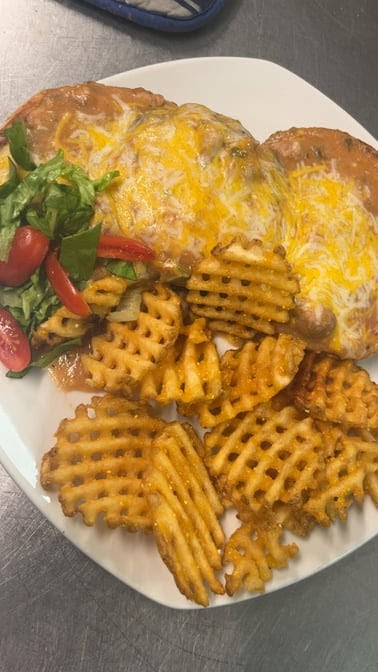 LJ Grill