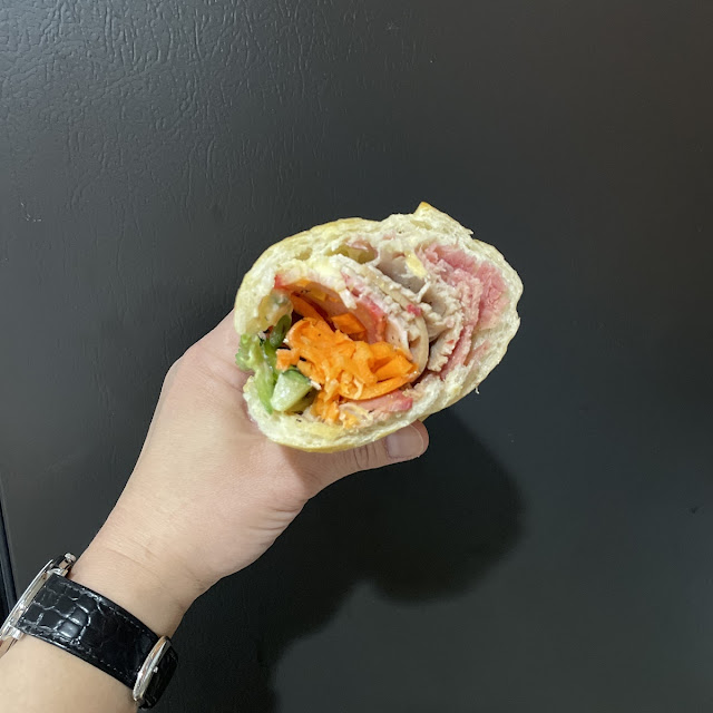 Bánh Mình Special