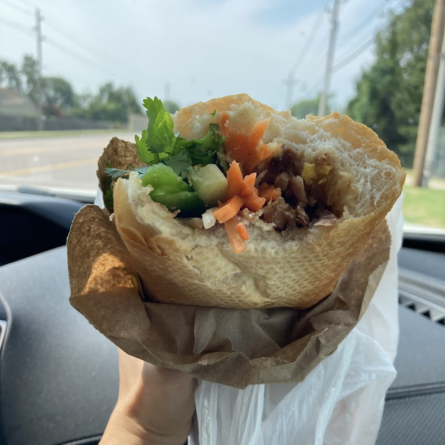 Chicken Bahn MI
