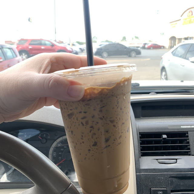 Iced Coffee