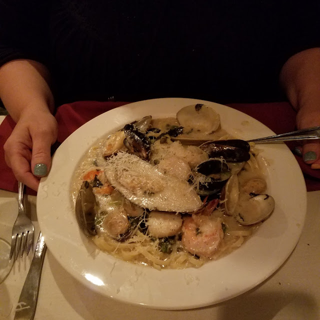 Seafood