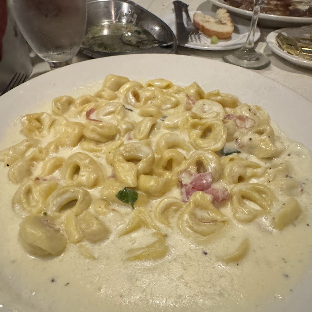 Tortellini Alla Panna