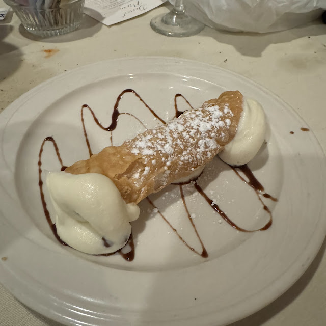 Cannoli