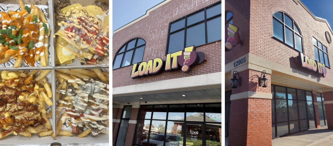 Load It! Restaurant