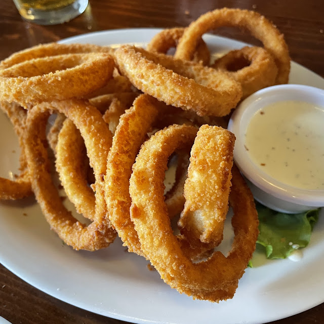Onion Rings