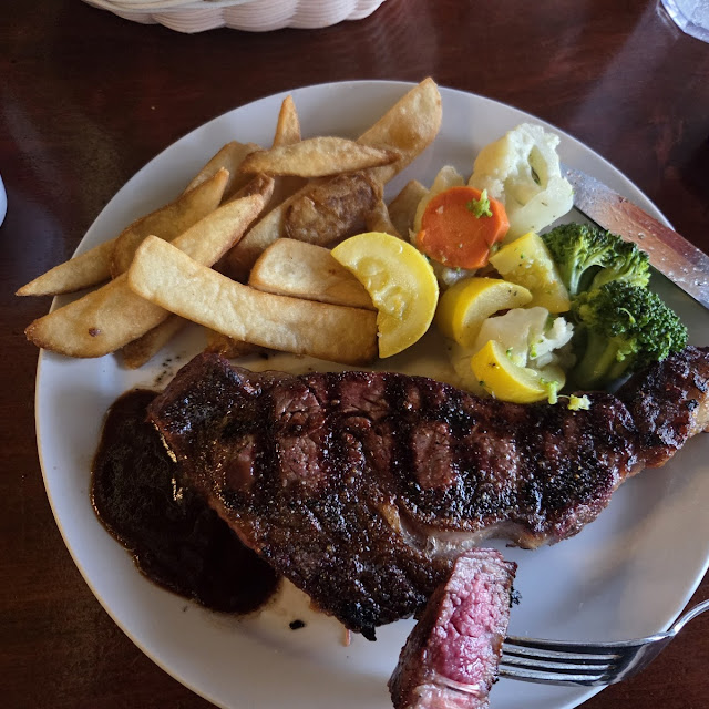 Kids 5 Oz Top Sirloin