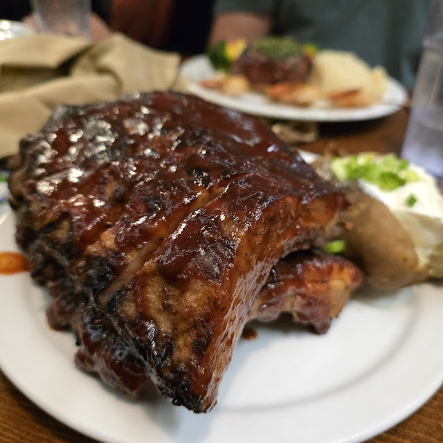Rack of Ribs