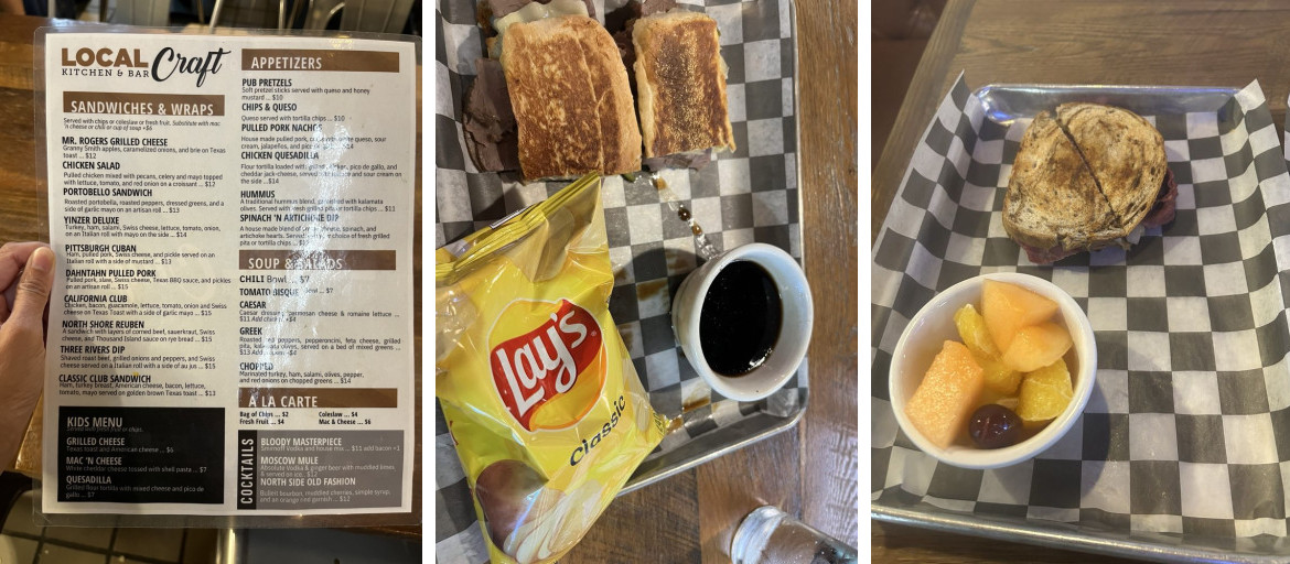 Local Craft Kitchen + Bar