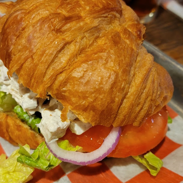 Chicken Salad Sandwich