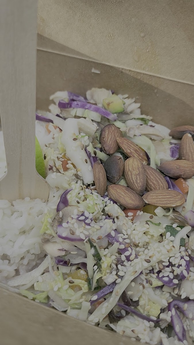 Local Food - Monte Lake