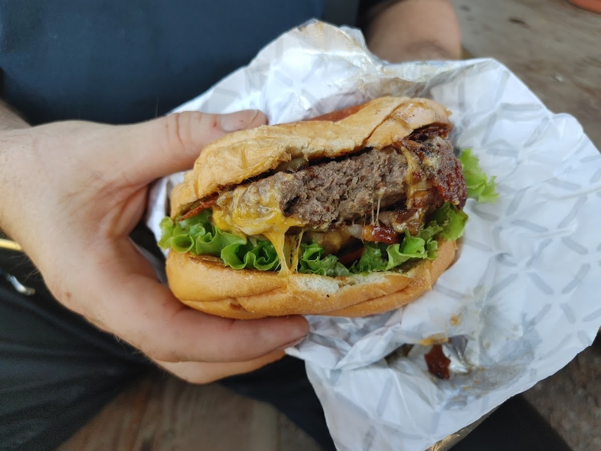 Local Food - Monte Lake