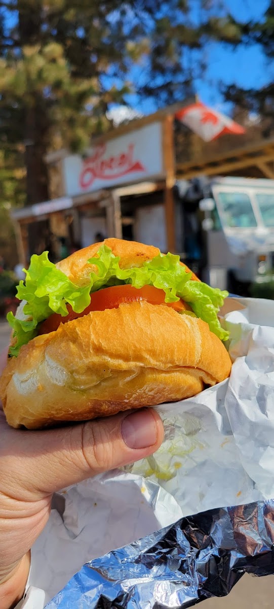 Local Food - Monte Lake