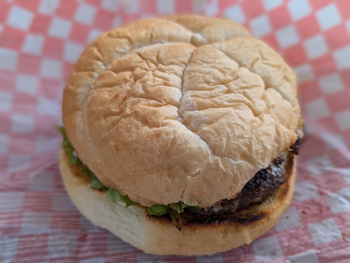 Local Food - Monte Lake